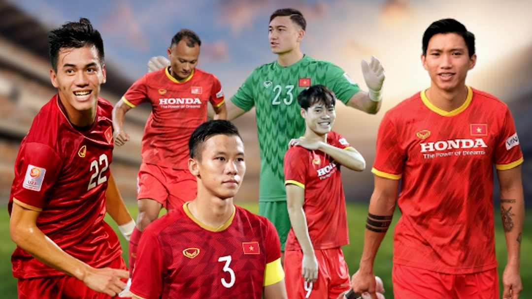 Đội tuyển bóng đá quốc gia Việt Nam