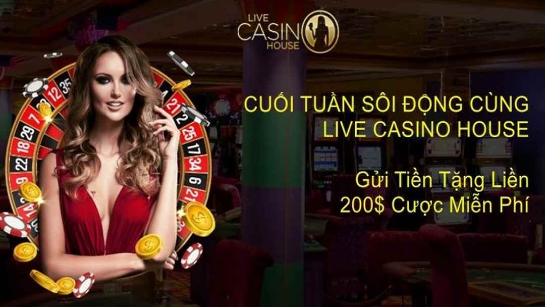 Nguyên nhân khiến người chơi nhận định Live Casino House lừa đảo?