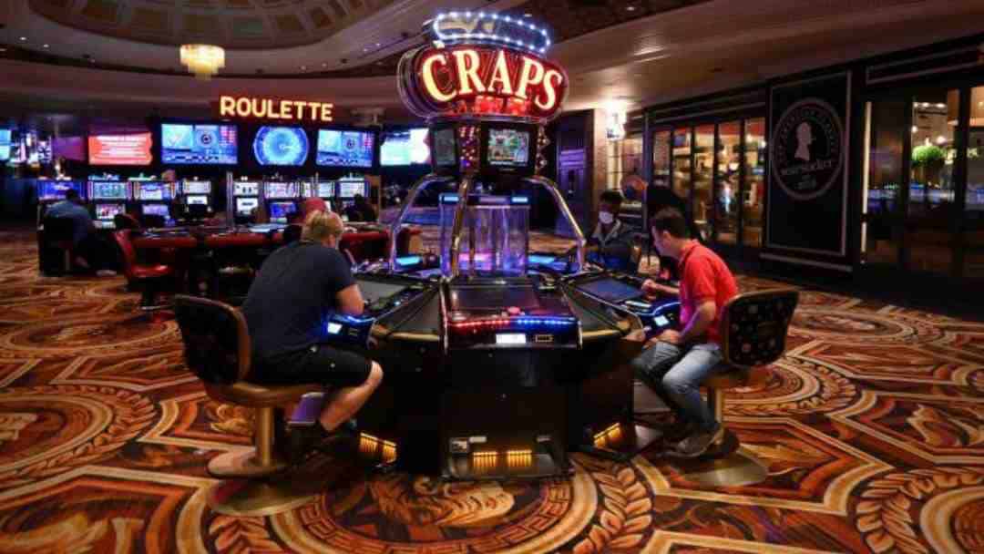 Chơi bạc chuyên nghiệp hãy đến casino Grand Dragon 