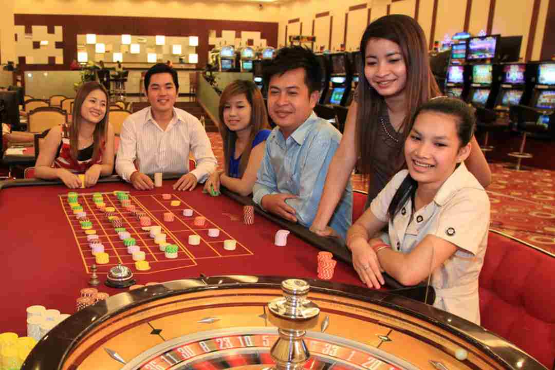 Holiday Palace Resort & Casino luôn tạo cảm giác thoải mái cho người chơi