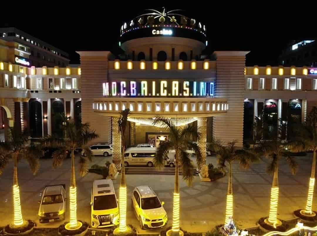 Moc Bai Casino Hotel là địa chỉ đáng được quan tâm nhất lúc này 