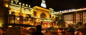 Oriental Pearl Casino sở hữu vị trí đắc địa