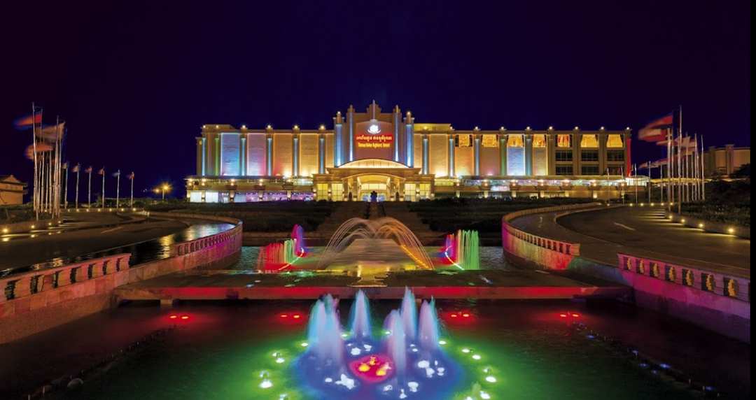 Sân chơi Thansur Bokor Highland Resort and Casino siêu hấp dẫn, cuốn hút 