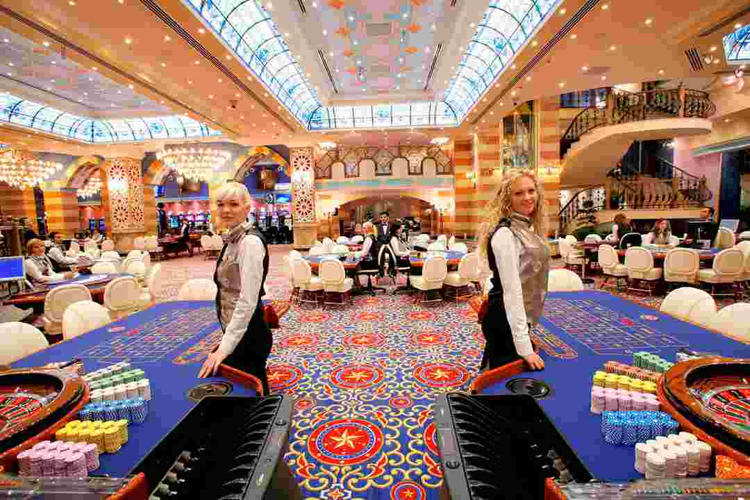 Comfort Slot Club là thiên đường của các sòng bài casino đẳng cấp