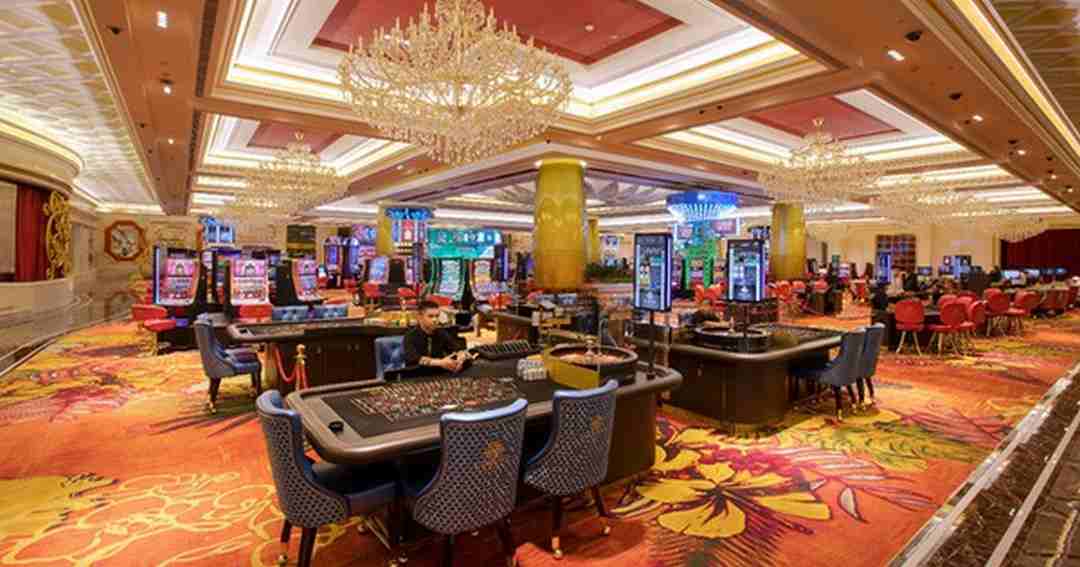 Tong quan ve Fortuna Hotel and Casino