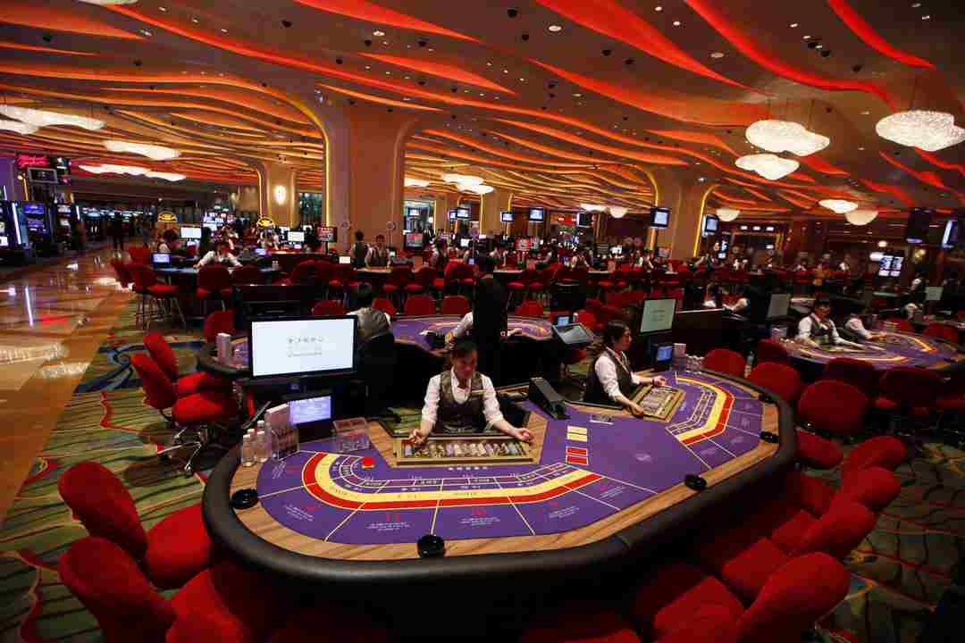 Golden Galaxy Hotel & Casino co nhung uu diem gi?