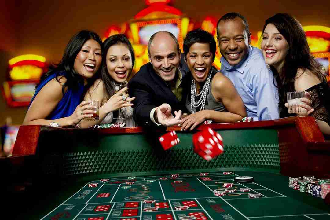 Sự hấp dẫn của sòng bạc Casino luôn thu hút nhiều người tham gia