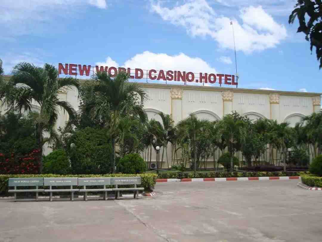 So luoc ve New world Casino Hotel