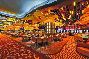 Poipet Resort Casino song bac thu hut