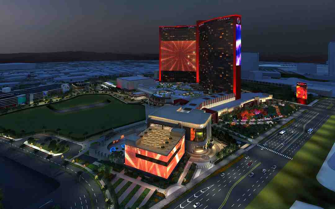 Star Vegas International – Khách sạn với tiếng tăm vang dội tại Campuchia