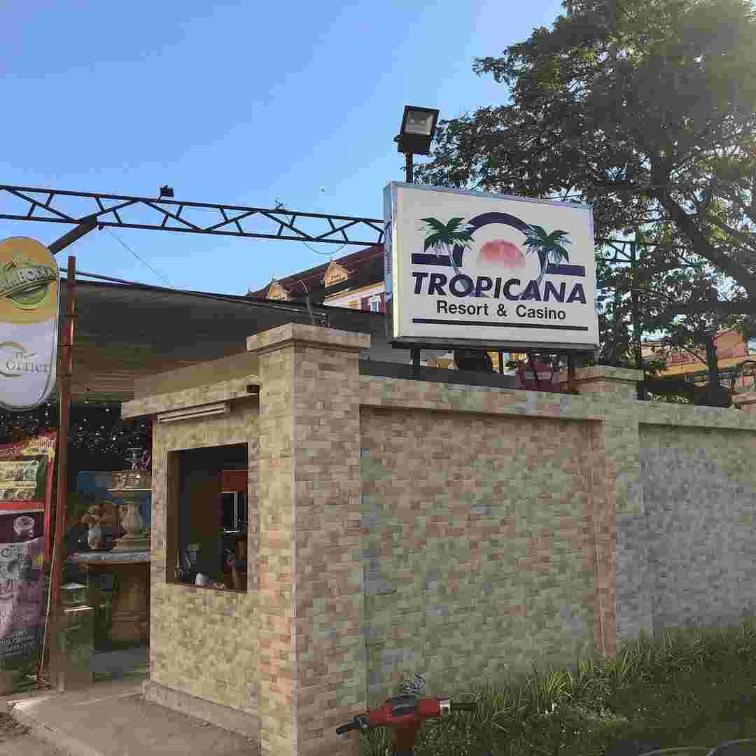 Cong tac bao mat cuc tot tai Tropicana Resort & Casino