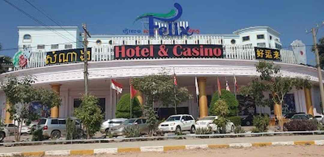 Giới thiệu về Felix - Hotel & Casino