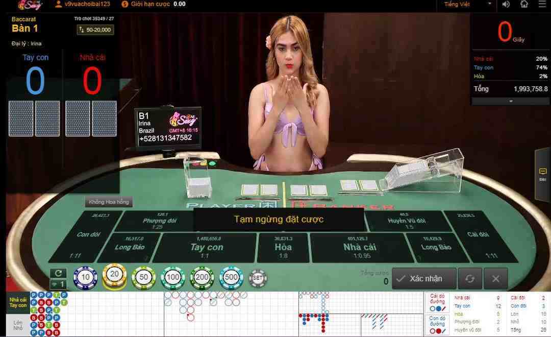 sexy baccarat cung cấp game hành động chất lừ