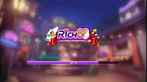 Cổng game Rich88