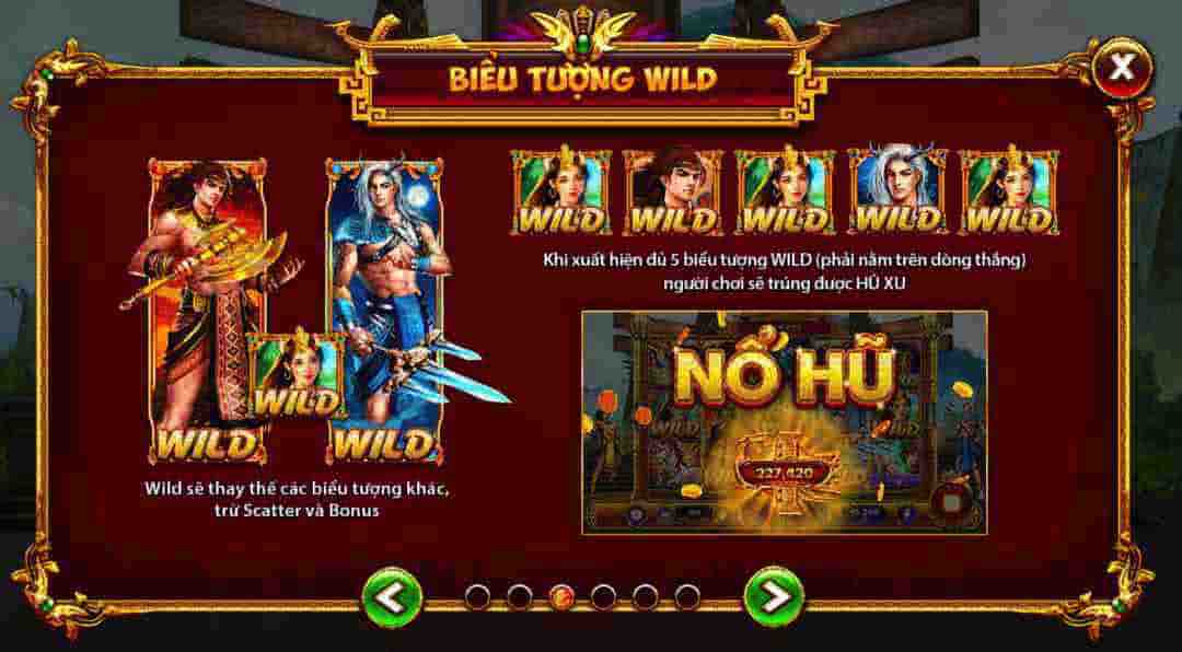 Game nổ hữu với hệ thống hiện đại chưa từng có