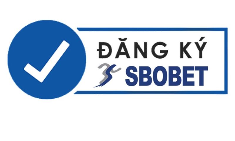 Các bước đăng ký Sbobet qua ứng dụng trên điện thoại 